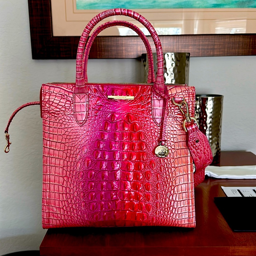 Brahmin Caroline Cupid Ombre Melbourne